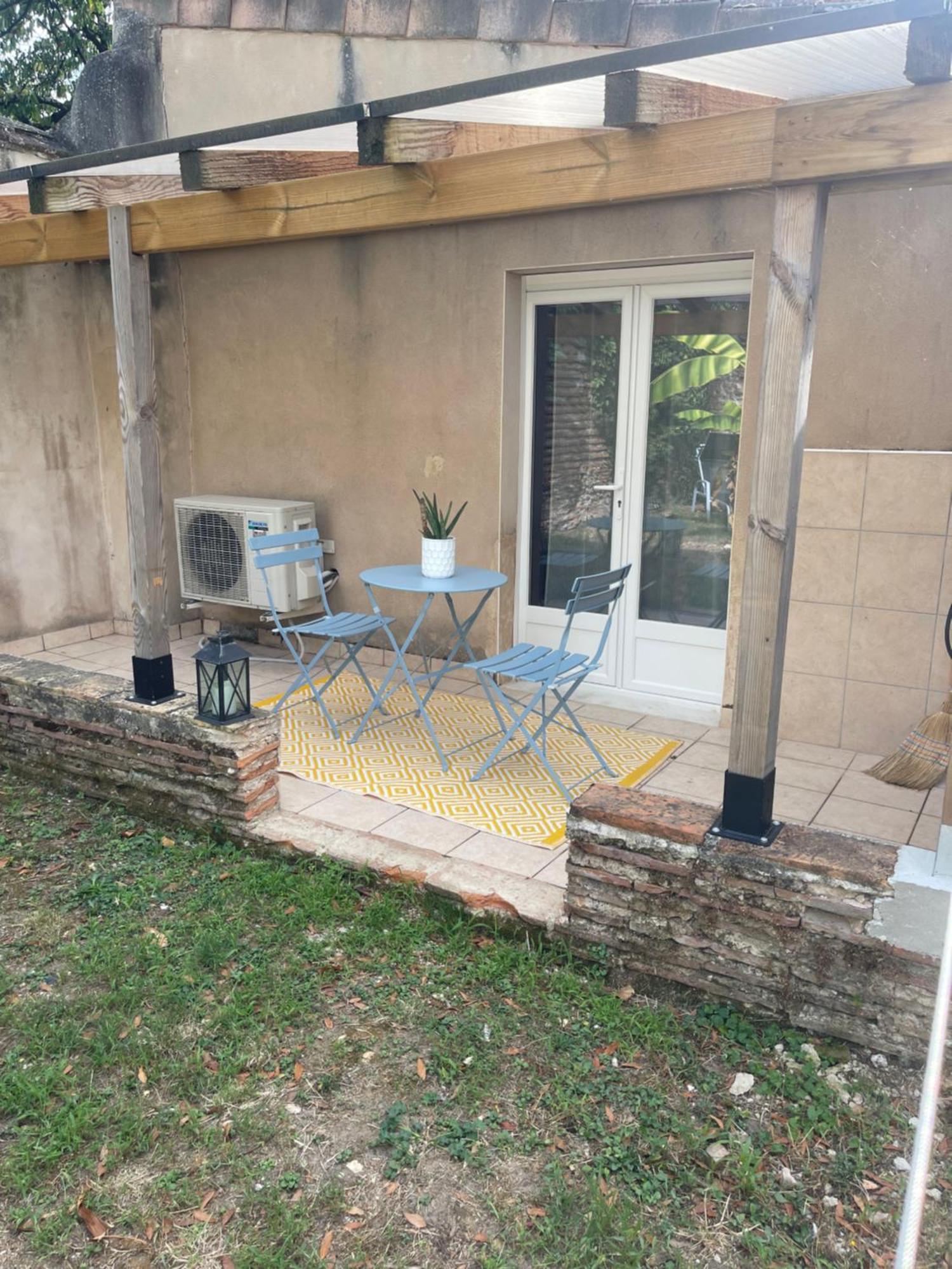 Appart-Hotel Residence De Garonne Tonneins المظهر الخارجي الصورة