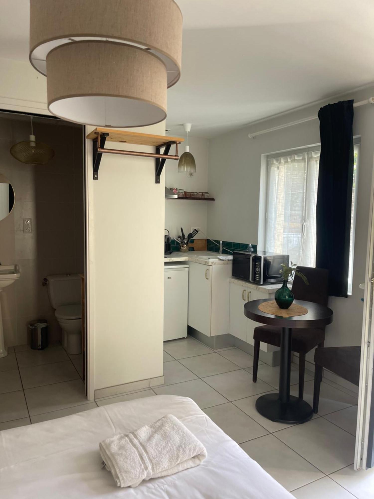 Appart-Hotel Residence De Garonne Tonneins المظهر الخارجي الصورة