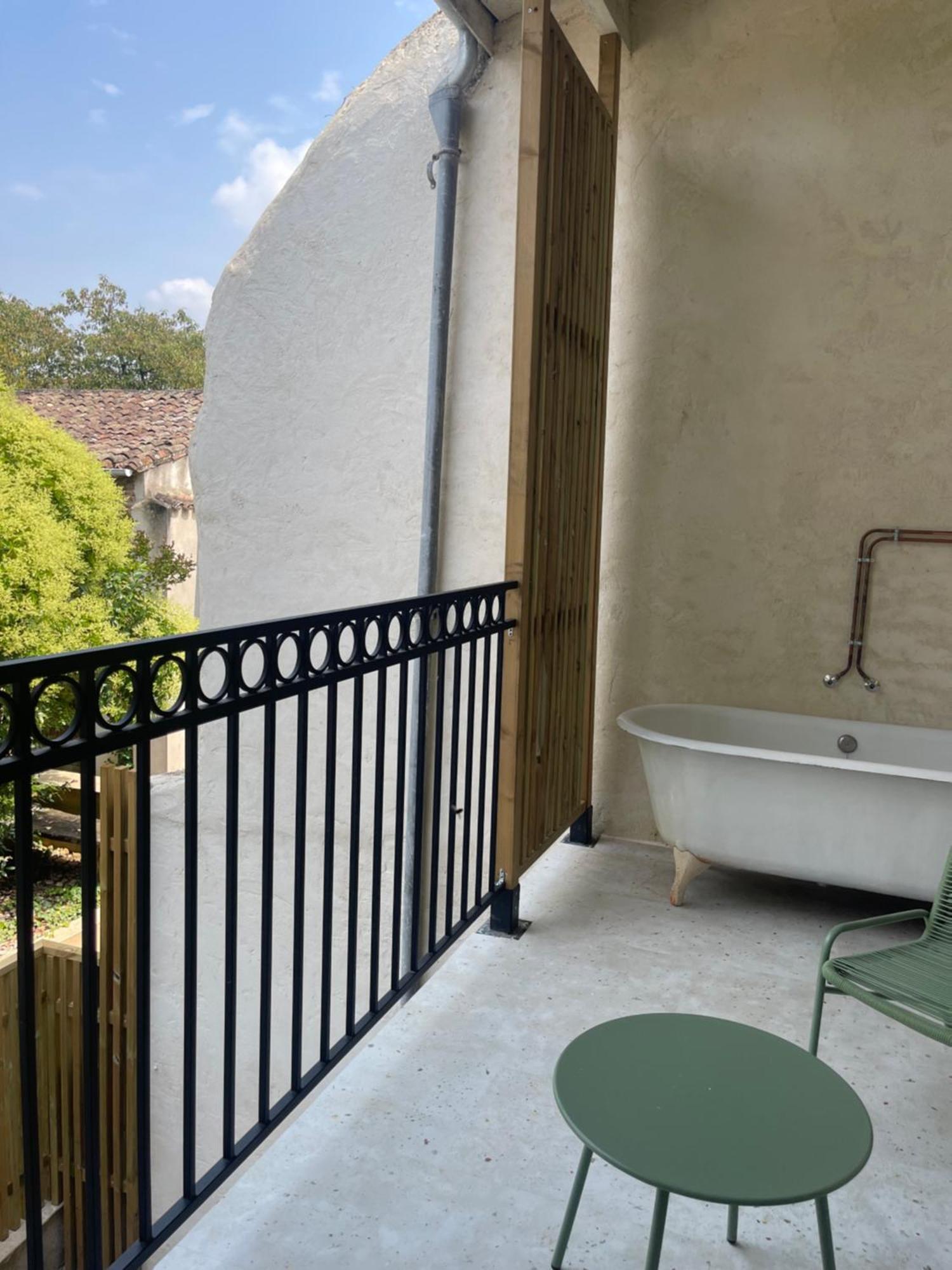 Appart-Hotel Residence De Garonne Tonneins المظهر الخارجي الصورة
