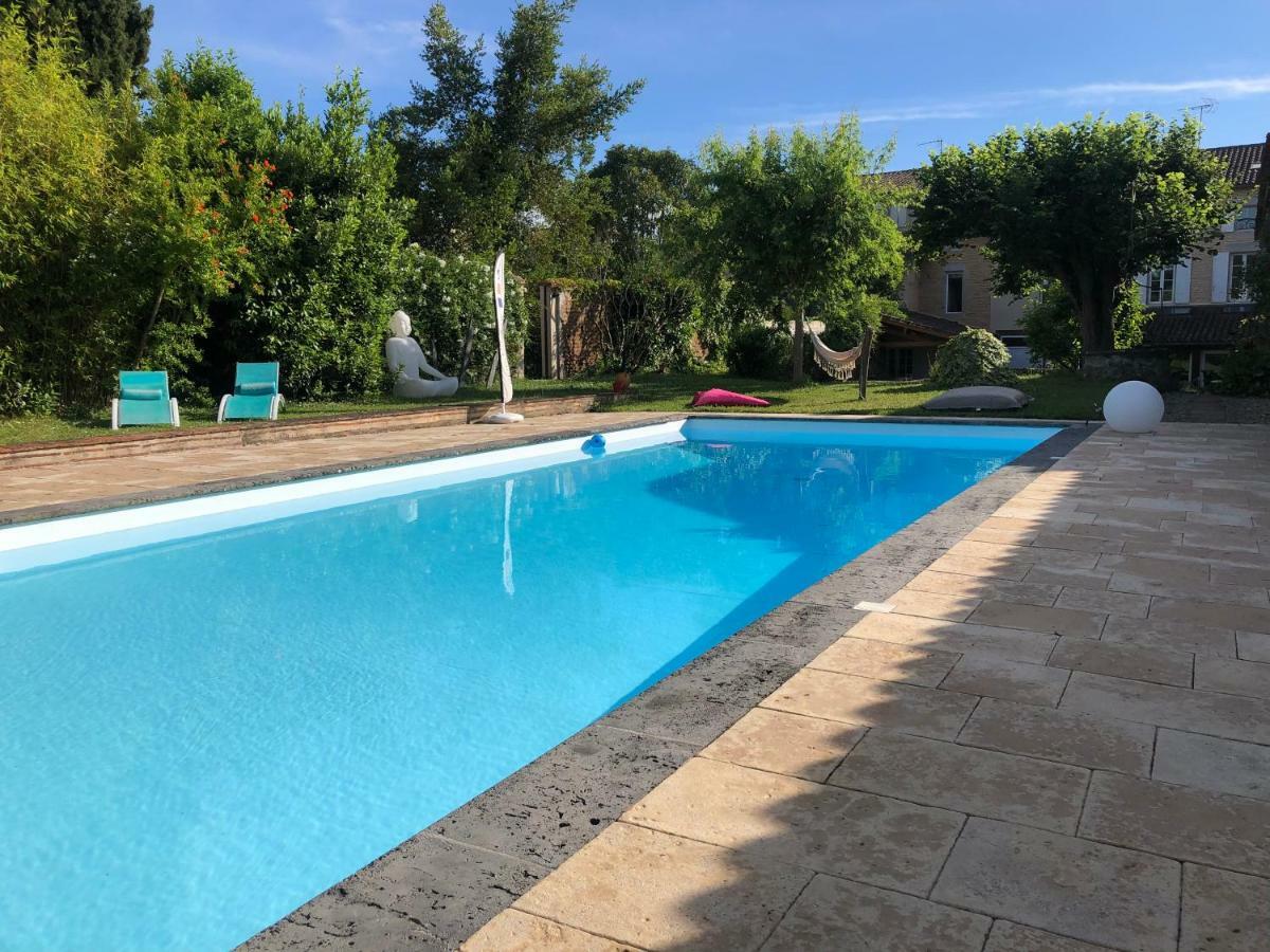 Appart-Hotel Residence De Garonne Tonneins المظهر الخارجي الصورة
